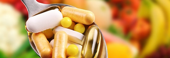 What vitamins & nutrients do vegans need?